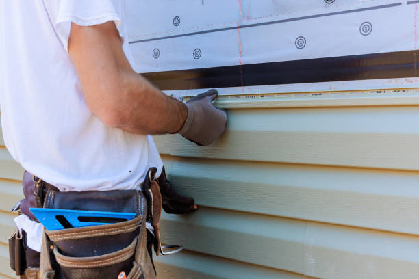 Affordable Siding Repair solutions in Morristown, IN
